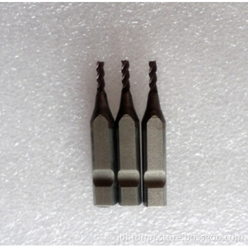 2.0.Mm 2.5mm Milling Cutter For V8 X6 Key Cutting Machine